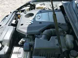 2006 Hyundai Sonata GLS with VIN 5NPEU46F66H142605, listed as a IAAI auction lot 43021342 with 173,107 mi miles and . Bid and sale history available at DreamBid. Image 13.