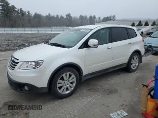 2012 Subaru Tribeca Limited с VIN 4S4WX9GD5C4400695, выставлен на аукционе Copart как лот 48390435 с пробегом 96 786 миль миль и Списание • Salvage title. История ставок и продаж доступна на DreamBid. Изображение 1.