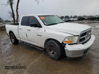 2010 Dodge 1500 SLT z VIN 1D7RB1GP0AS182224, wystawiony jako Copart lot #44581735 z przebiegiem 207 531 mil mil oraz Szkoda całkowita • Salvage title. Historia ofert i sprzedaży dostępna na DreamBid. Obrazek 4.