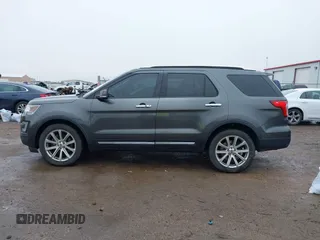 2016 Ford Explorer Limited with VIN 1FM5K8F89GGC40530, listed as a IAAI auction lot 41450178 with 146,157 mi miles. Bid and sale history available at carsss.com. Image 14.