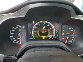 2016 Chevrolet Corvette 2LT with VIN 1G1YD2D7XG5104818, listed as a Copart auction lot 51852795 with 67,286 mi miles and Salvage Title. Bid and sale history available at carsss.com. Image 9.