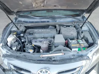 2007 Toyota Camry CE with VIN 4T1BE46K87U026225, listed as a IAAI auction lot 41989320 with 91,910 mi miles. Bid and sale history available at carsss.com. Image 10.