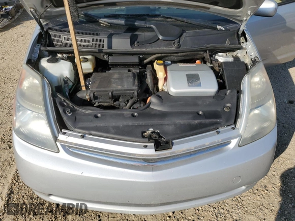 2007 Toyota Prius with VIN JTDKB22U177557810, listed as a Copart auction lot 87507915 with 289,818 mi miles and Salvage Title. Bid and sale history available at carsss.com. Image 11.