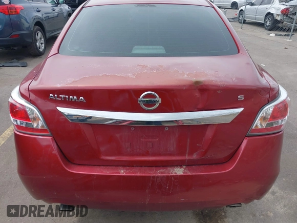 2014 Nissan Altima SL with VIN 1N4AL3AP0EN381938, listed as a IAAI auction lot 41839317 with 108,033 mi miles and . Bid and sale history available at DreamBid. Image 17.
