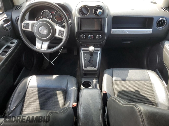 2017 Jeep Compass High Altitude with VIN 1C4NJDEB7HD109354, listed as a Copart auction lot 65372555 with 97,982 mi miles and Clean title. Bid and sale history available at DreamBid. Image 8.