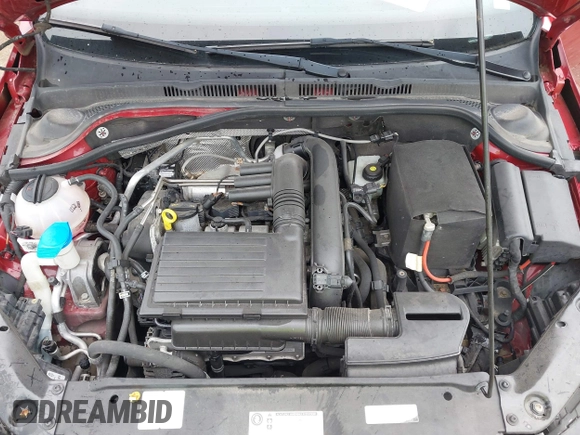 2017 Volkswagen Jetta S z VIN 3VW2B7AJ2HM314001, wystawiony jako IAAI lot #42602453 z przebiegiem 88 464 mil mil oraz . Historia ofert i sprzedaży dostępna na DreamBid. Obrazek 10.