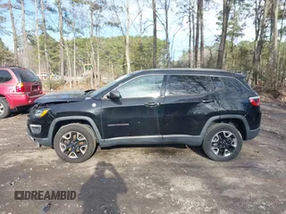 2017 Jeep Compass Trailhawk с VIN 3C4NJDDB4HT628132, выставлен на аукционе IAAI как лот 41611318 с пробегом 74 155 миль миль и . История ставок и продаж доступна на DreamBid. Изображение 15.