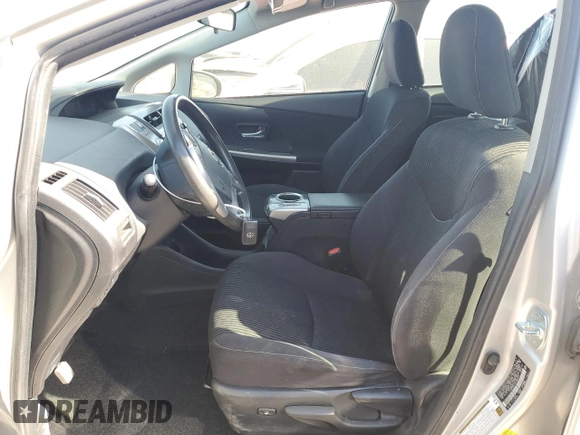 2017 Toyota Prius Two z VIN JTDZN3EU7HJ063219, wystawiony jako Copart lot #51659305 z przebiegiem 205 652 mil mil oraz Szkoda całkowita • Salvage title. Historia ofert i sprzedaży dostępna na DreamBid. Obrazek 7.