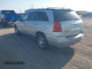 2008 Chrysler Pacifica Touring with VIN 2A8GF68X28R607920, listed as a IAAI auction lot 42510406 with 188,598 mi miles and . Bid and sale history available at DreamBid. Image 3.