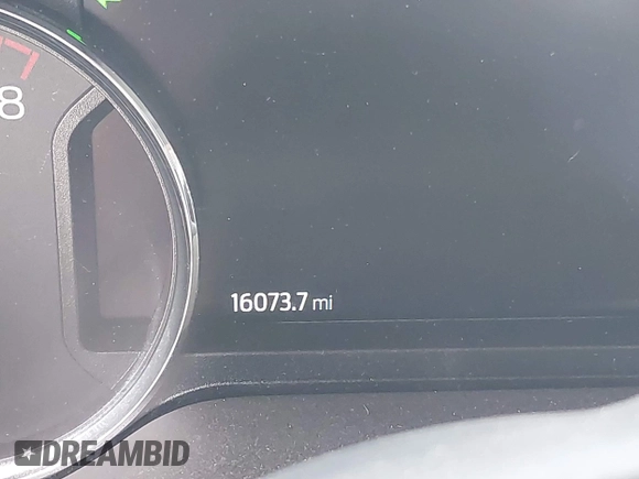 2023 Ford F-150 XL with VIN 1FTEW1C59PKE37513, listed as a IAAI auction lot 42484370 with 16,073 mi miles and . Bid and sale history available at DreamBid. Image 14.