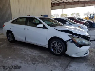 2016 Toyota Camry XLE with VIN 4T1BF1FK7GU224497, listed as a Copart auction lot 51099355 with 204,892 mi miles and Salvage Title. Bid and sale history available at carsss.com. Image 4.