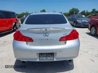 2013 Infiniti G37 Sedan Journey with VIN JN1CV6AP5DM720926, listed as a IAAI auction lot 42166762 with 83,231 mi miles. Bid and sale history available at carsss.com. Image 16.