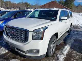 2019 GMC Yukon XL Denali with VIN 1GKS2HKJ6KR191305, listed as a IAAI auction lot 41569554 with NaN miles. Bid and sale history available at carsss.com. Image 16.