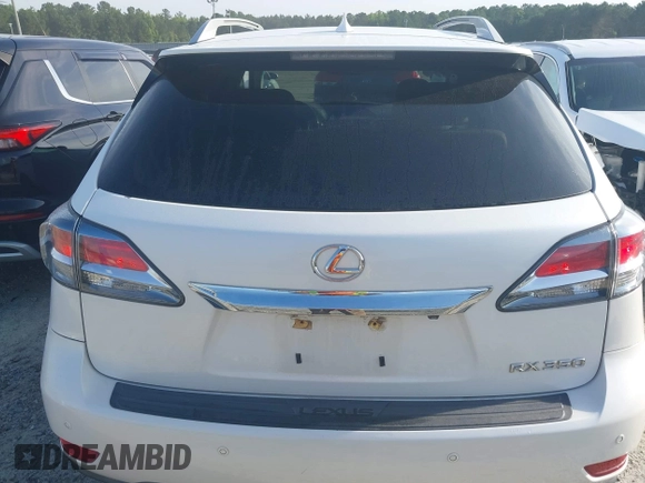 2015 Lexus RX 350 z VIN 2T2BK1BA1FC259766, wystawiony jako IAAI lot #42493612 z przebiegiem 179 785 mil mil oraz . Historia ofert i sprzedaży dostępna na DreamBid. Obrazek 16.