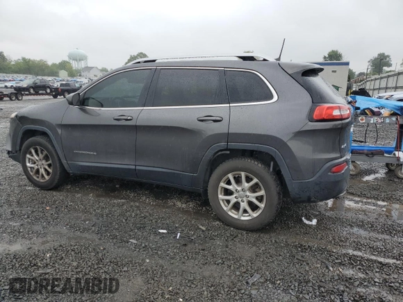2017 Jeep Cherokee Latitude с VIN 1C4PJMCB4HW564632, выставлен на аукционе Copart как лот 58175385 с пробегом 163 855 миль миль и Списание • Salvage title. История ставок и продаж доступна на DreamBid. Изображение 2.