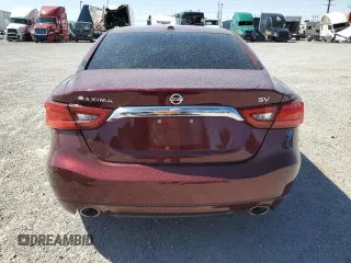 2018 Nissan Maxima Platinum z VIN 1N4AA6AP6JC409755, wystawiony jako Copart lot #56330365 z przebiegiem 71 618 mil mil oraz Szkoda całkowita • Salvage title. Historia ofert i sprzedaży dostępna na DreamBid. Obrazek 6.