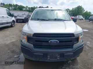 2019 Ford F-150 XL with VIN 1FTFX1E50KFB36564, listed as a IAAI auction lot 42197885 with 172,170 mi miles and . Bid and sale history available at DreamBid. Image 6.