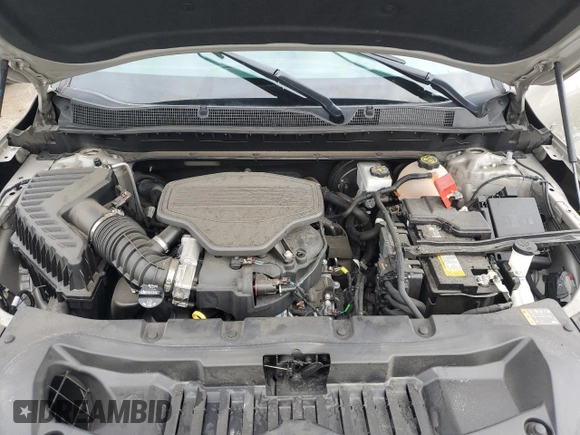 2022 Chevrolet Blazer Premier with VIN 3GNKBFRS2NS141816, listed as a Copart auction lot 81616004 with 52,885 mi miles and Non repairable. Bid and sale history available at DreamBid. Image 12.