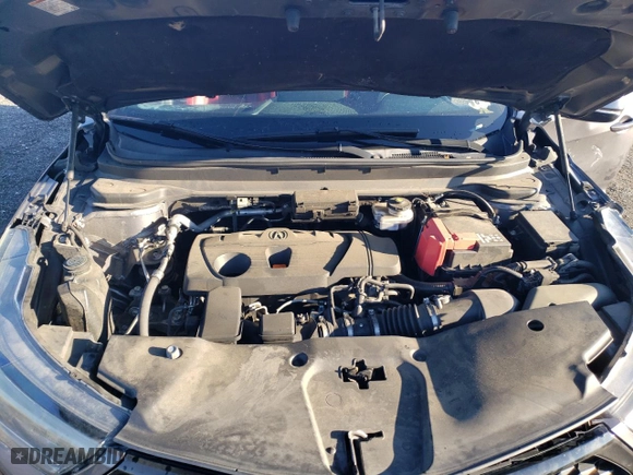 2019 Acura RDX w/A-Spec Pkg with VIN 5J8TC1H67KL006108, listed as a Copart auction lot 86778664 with 0 mi miles and Salvage Title. Bid and sale history available at carsss.com. Image 13.