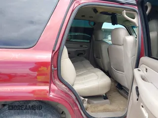 2001 Chevrolet Tahoe LT with VIN 1GNEC13T51R152790, listed as a IAAI auction lot 42320012 with 258,806 mi miles and . Bid and sale history available at DreamBid. Image 8.