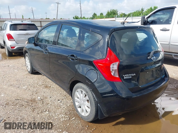 2015 Nissan Note SR с VIN 3N1CE2CP4FL411435, выставлен на аукционе IAAI как лот 42853604 с пробегом 85 538 миль миль и . История ставок и продаж доступна на DreamBid. Изображение 3.
