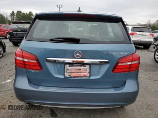 2015 Mercedes-Benz B with VIN WDDVP9AB7FJ004271, listed as a Copart auction lot 49025484 with Not Provided miles. Bid and sale history available at carsss.com. Image 6.