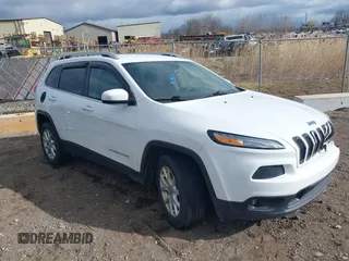 2016 Jeep Cherokee 75th Anniversary with VIN 1C4PJLCB4GW287862, listed as a IAAI auction lot 42030424 with 132,812 mi miles and . Bid and sale history available at DreamBid. Image 1.