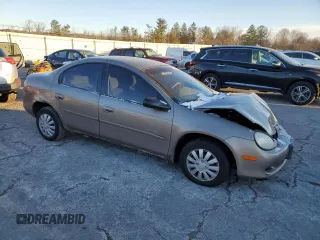 2000 Plymouth Neon Highline z VIN 1P3ES46C6YD699387, wystawiony jako Copart lot #88009955 z przebiegiem Nie podano mil oraz Szkody całkowita. Historia ofert i sprzedaży dostępna na DreamBid. Obrazek 4.