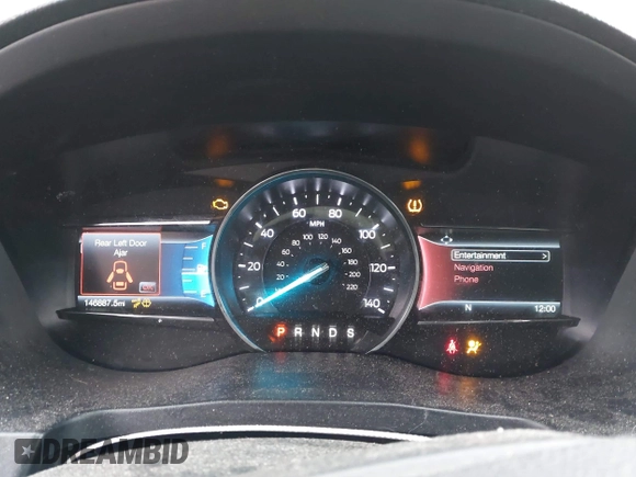2018 Ford Explorer Sport с VIN 1FM5K8GT3JGA12842, выставлен на аукционе IAAI как лот 41548083 с пробегом 146 887 миль миль и . История ставок и продаж доступна на DreamBid. Изображение 7.