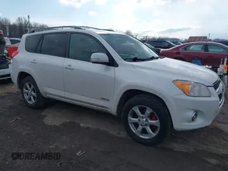 2012 Toyota RAV4 Limited с VIN 2T3DK4DV7CW094015, выставлен на аукционе IAAI как лот 41857878 с пробегом 145 482 миль миль и . История ставок и продаж доступна на DreamBid. Изображение 1.