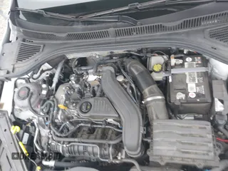 2023 Volkswagen Jetta SE with VIN 3VW7M7BU4PM061254, listed as a IAAI auction lot 42563741 with 35,468 mi miles and . Bid and sale history available at DreamBid. Image 10.