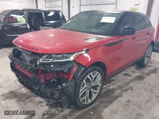 2020 Land Rover Range Rover Velar R-Dynamic S with VIN SALYK2EX1LA247839, listed as a IAAI auction lot 41830087 with 68,024 mi miles. Bid and sale history available at carsss.com. Image 18.