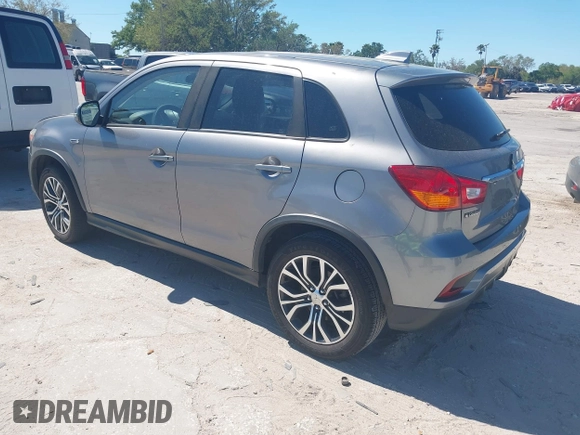 2019 Mitsubishi Outlander Sport ES 2.0 with VIN JA4AP3AUXKU028672, listed as a IAAI auction lot 41865384 with 145,783 mi miles. Bid and sale history available at carsss.com. Image 3.