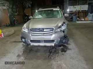 2014 Subaru Outback Limited with VIN 4S4BRBLC2E3264628, listed as a Copart auction lot 60862405 with 90,259 mi miles and Salvage title. Bid and sale history available at DreamBid. Image 14.