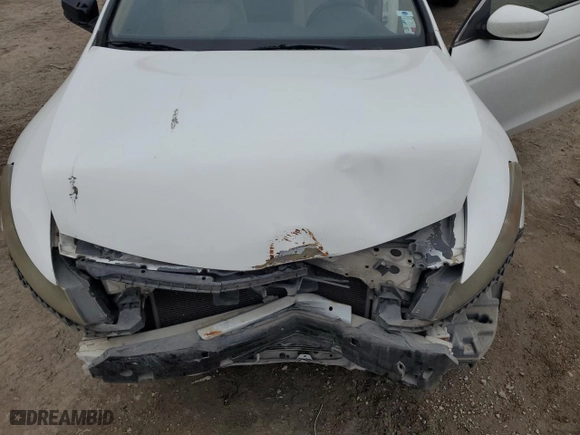 2009 Honda Accord Cpe LX-S with VIN 1HGCS12309A022156, listed as a Copart auction lot 45546675 with NaN miles and Salvage Title. Bid and sale history available at carsss.com. Image 12.