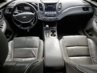 2014 Chevrolet Impala LTZ with VIN 1G1155S3XEU140091, listed as a Copart auction lot 50446135 with 190,403 mi miles and Non repairable. Bid and sale history available at DreamBid. Image 8.