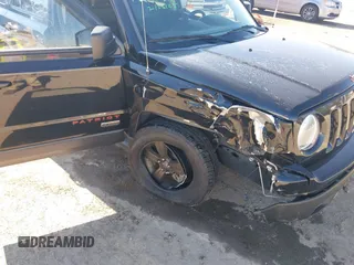 2017 Jeep Patriot Sport z VIN 1C4NJPBB2HD187577, wystawiony jako IAAI lot #41669810 z przebiegiem 53 438 mil mil oraz . Historia ofert i sprzedaży dostępna na DreamBid. Obrazek 6.