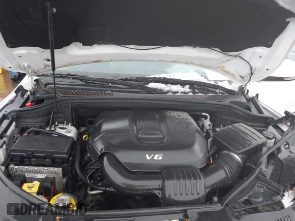 2015 Dodge Durango Limited with VIN 1C4RDJDG1FC826646, listed as a IAAI auction lot 41937154 with 132,543 mi miles and . Bid and sale history available at DreamBid. Image 10.