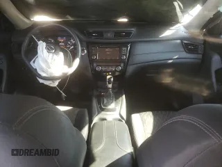 2019 Nissan Rogue SL with VIN 5N1AT2MV3KC705384, listed as a Copart auction lot 49041653 with 64,351 mi miles. Bid and sale history available at carsss.com. Image 8.