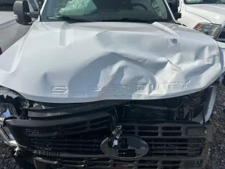 2023 Ford F-250 XL с VIN 1FT7W2BT4PEC42786, выставлен на аукционе Copart как лот 63081704 с пробегом 34 750 миль миль и Списание • Salvage title. История ставок и продаж доступна на DreamBid. Изображение 10.