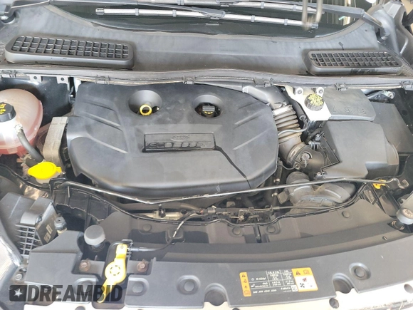 2019 Ford Escape Titanium with VIN 1FMCU9J96KUA01051, listed as a IAAI auction lot 42841649 with 69,720 mi miles and . Bid and sale history available at DreamBid. Image 23.