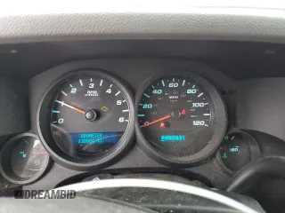 2013 Chevrolet Silverado 1500 LS with VIN 3GCPKREA0DG326588, listed as a Copart auction lot 47166365 with 130,901 mi miles and Clean Title. Bid and sale history available at DreamBid. Image 9.