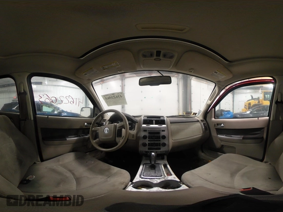 2010 Mercury Mariner with VIN 4M2CN9BG5AKJ22981, listed as a IAAI auction lot 41622063 with 190,155 mi miles and . Bid and sale history available at DreamBid. Image 18.