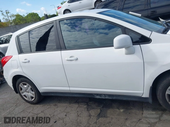 2011 Nissan Versa 1.8 S with VIN 3N1BC1CP6BL479113, listed as a IAAI auction lot 42058427 with 133,841 mi miles. Bid and sale history available at carsss.com. Image 13.