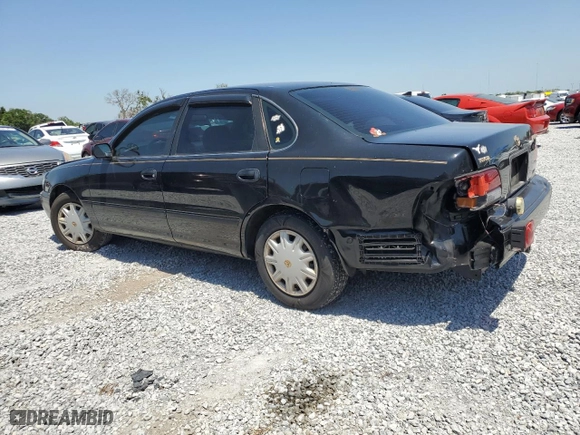 1997 Toyota Avalon XL with VIN 4T1BF12B9VU160305, listed as a Copart auction lot 52998515 with 166,368 mi miles and Clean Title. Bid and sale history available at carsss.com. Image 2.