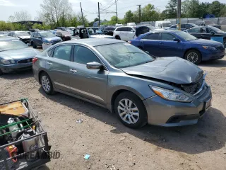 2016 Nissan Altima SV with VIN 1N4AL3AP1GC144485, listed as a Copart auction lot 55398935 with 56,994 mi miles and Salvage Title. Bid and sale history available at DreamBid. Image 4.