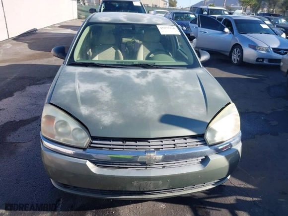 2005 Chevrolet Malibu Maxx LS with VIN 1G1ZT62865F129376, listed as a IAAI auction lot 41892160 with NaN miles. Bid and sale history available at carsss.com. Image 6.