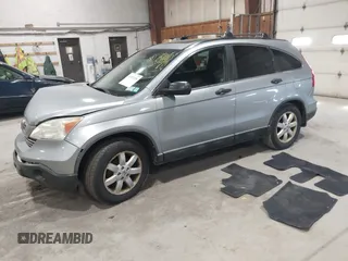 2008 Honda CR-V EX with VIN 5J6RE48508L013058, listed as a IAAI auction lot 41983196 with 216,254 mi miles and . Bid and sale history available at DreamBid. Image 2.