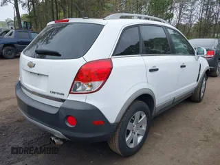 2012 Chevrolet Captiva Sport LS z VIN 3GNAL2EK2CS529570, wystawiony jako IAAI lot #41920273 z przebiegiem 173 364 mil mil oraz . Historia ofert i sprzedaży dostępna na DreamBid. Obrazek 4.