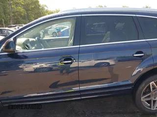 2015 Audi Q7 Premium Plus with VIN WA1LMAFE4FD019074, listed as a IAAI auction lot 42399852 with 164,010 mi miles and . Bid and sale history available at DreamBid. Image 14.